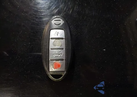 2012 Nissan Murano Sl из США, поврежденный, VIN JN8AZ1MW6CW208923